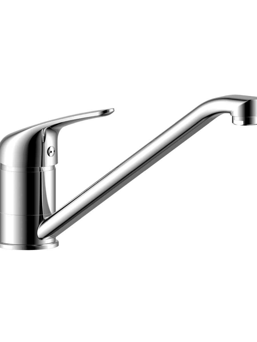 Смеситель Rossinka Y40-21 для кухонной мойки