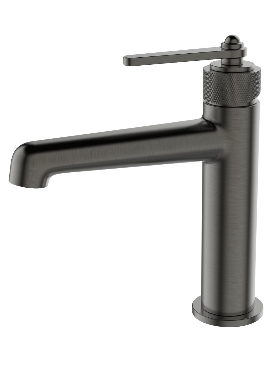 Смеситель умывальник "Bangkok Gun metal" BG26GM ESKO