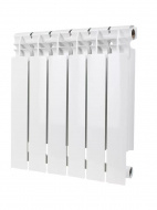 Радиатор биметалл 500/100 OASIS PRO 6 секций