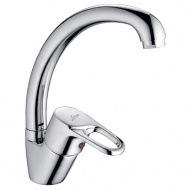 Смеситель для кухни Ledeme L4150