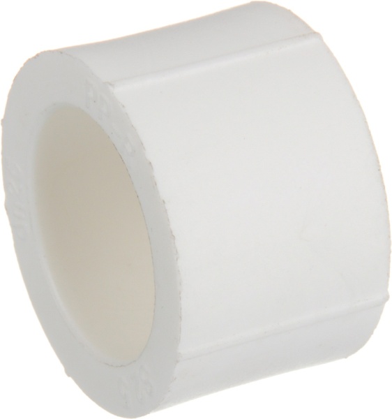 Заглушка PPRC 25мм Кросс