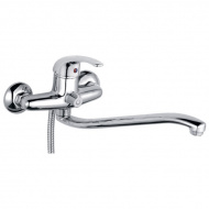 Смеситель для ванны Ledeme L2229B