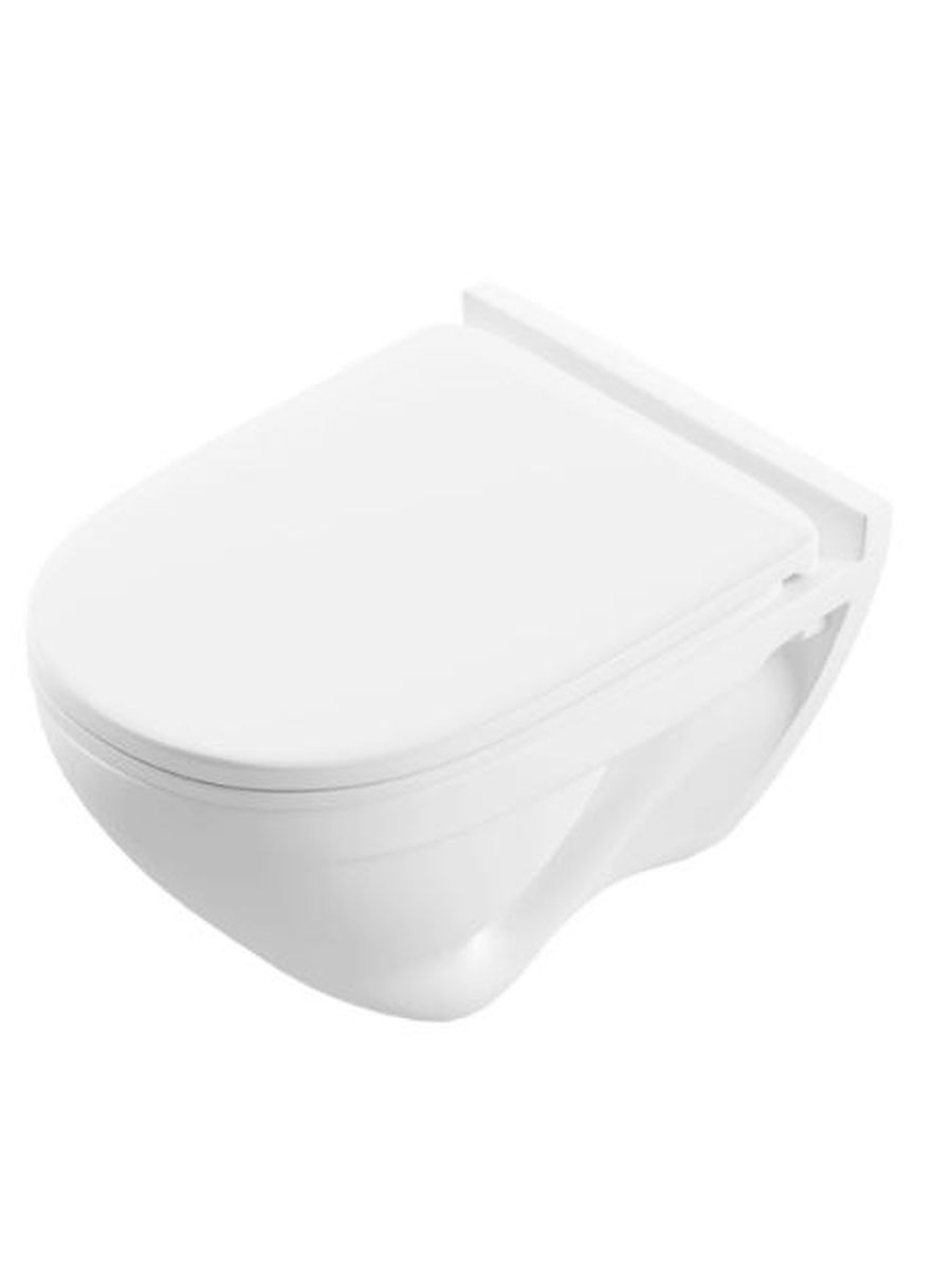 Унитаз подвесной Attica SC SANITA LUXE