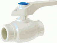 Кран шаровой PPRC 63мм Кросс