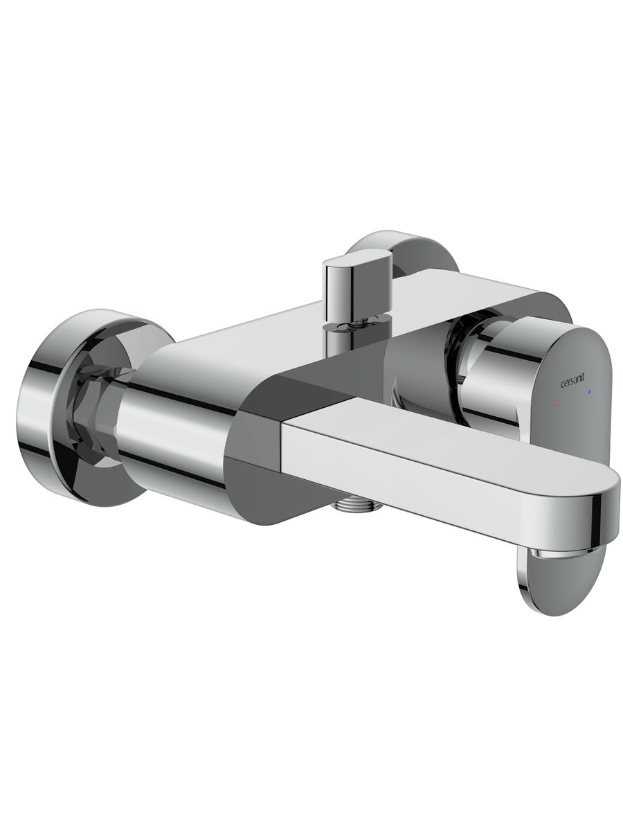 Смеситель ванна Cersanit ELIO 63045 DIY