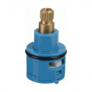 Картридж Melodia переключателя душа керамика 20753