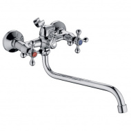 Cмеситель для ванны Ledeme L2108