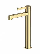 Смеситель умывальник "Sochi Gold" высокий SC25Gold ESKO