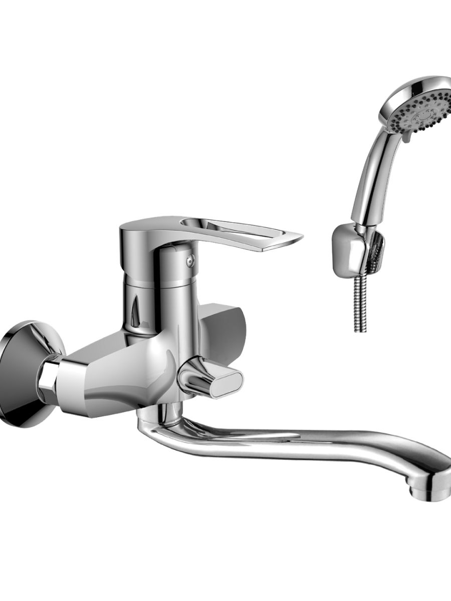 Смеситель Rossinka для ванны универсальный T40-34