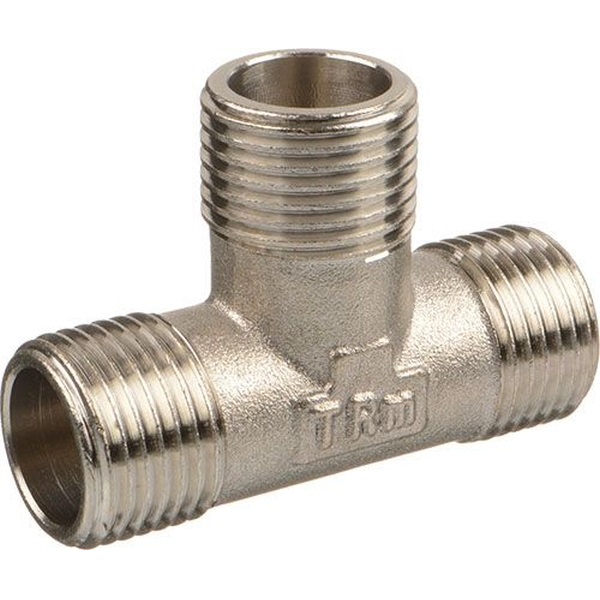 Тройник TRm 1/2" Н-Н-Н