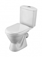 Унитаз-компакт Алькор Сантек 1.WH30.2.196