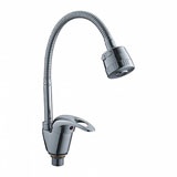 Смеситель для кухни Ledeme силумин L4302B