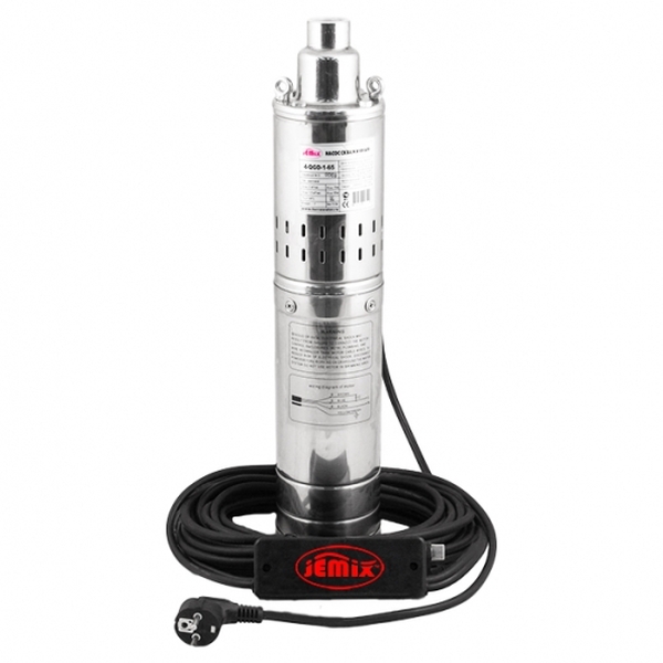 Скважинный насос винтовой Jemix 4-QGD-1-65