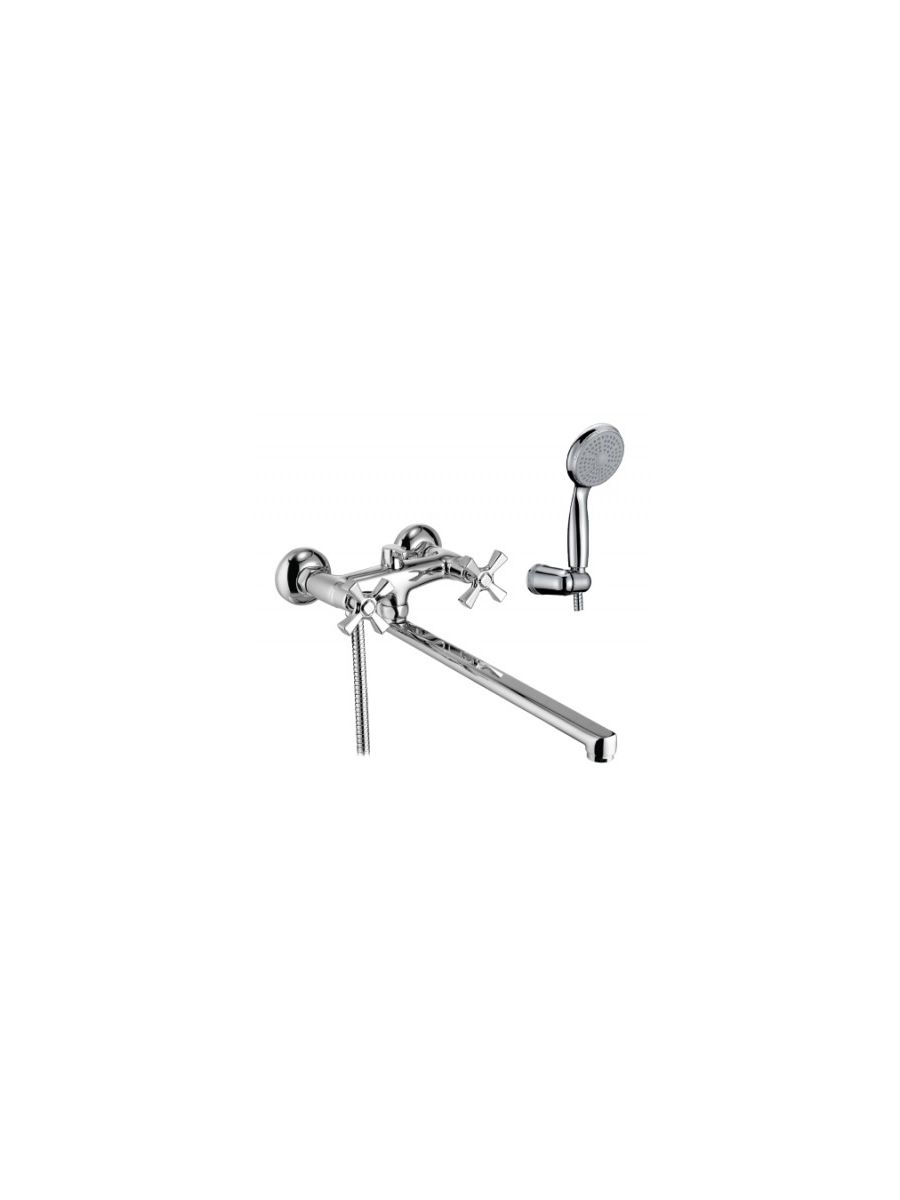 Смеситель Lemark Benefit LM2512C универсальный