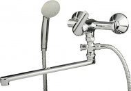 Смеситель Mofem для ванны универсальный Samba 155-0012-14