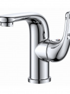 Смеситель умывальник D&K Rhein.Eucharius DA1372101