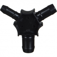 Terma Калибратор для металлопластиковых труб 20-32 мм с фаскоснимателем 01480