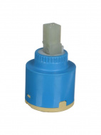 Картридж для однорук.см. 35мм с экономией воды 2 положения MELODIA MKP20805WC