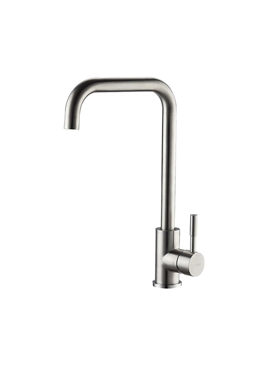 Смесительдля кухни Ledeme нержавейка L4998-4