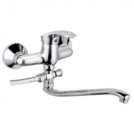 Смеситель для ванны Ledeme L2136