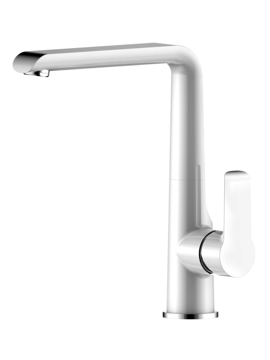 Смеситель Rossinka W35-23 для кухонной мойки