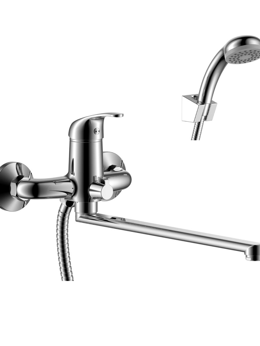 Смеситель Rossinka для ванны универсальный Y35-32