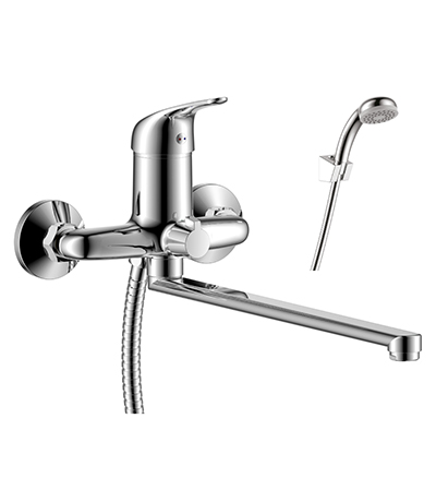 Смеситель Rossinka для ванны универсальный Y40-32