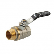 Кран шаровый 2" В-Н Terma CB рычаг
