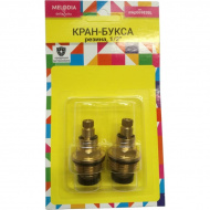 Кранбукса Melodia резина 1/2" 8*24