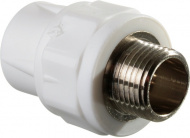 Муфта PPRC комб. разъемная 50х1.1/2 нар Кросс