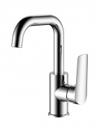 Смеситель умывальник "Lagos" поворотный LG26M ESKO