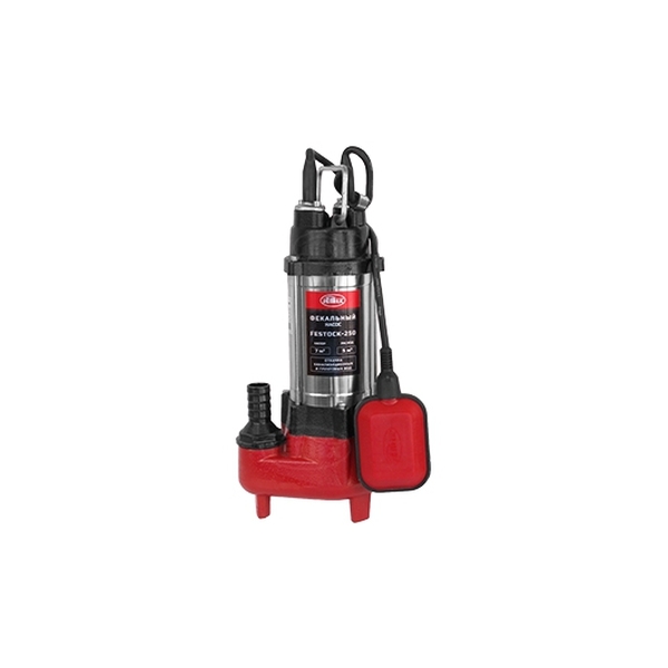 Насос фекальный Jemix Festock-250
