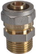 Патрубок 1/2х16 штуцер-цанга TRm 01001