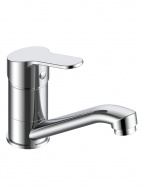 Смеситель кухня "Tide" излив 144 мм TD15 VODA