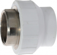 Муфта PPRC комб. под ключ 50х1.1/2 вн Pro Aqua