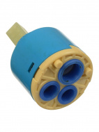 Картридж для однорук.см. 40мм с экономией воды 3 положения MELODIA MKP20808WC