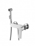 Смеситель биде ROSSINKA картридж д.35мм гигиеническим душем RS27-52