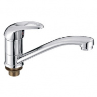 Смеситель для кухни Ledeme L4515-2