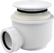 Сифон для душевого поддона A47В Ø60 Alcadrain