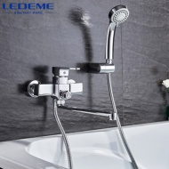 Смеситель для ванны Ledeme L2230