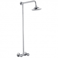 Душевая система Ledeme с тропическим душем L2394