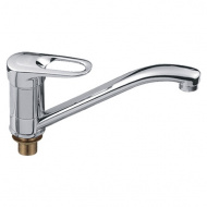 Смеситель для кухни Ledeme L4904