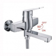 Смеситель для ванны Ledeme L3140