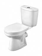 Унитаз-компакт Анимо Сантек 1.WH30.2.135