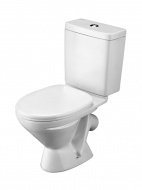 Унитаз-компакт Лига Сантек 1.WH30.2.197