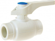 Кран шаровой PPRC 25мм Кросс Эко