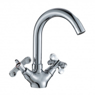 Смеситель Rossinka RS42-72 для кухонной мойки