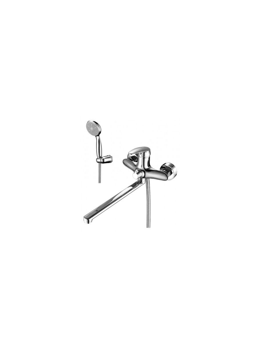 Смеситель Lemark Linara LM0451C универсальный