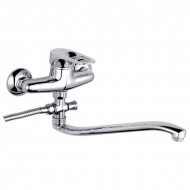 Смеситель для ванны Ledeme L2128