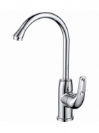 Смеситель кухня D&K Rhein.Eucharius высокий DA1372401